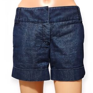 Express Dark Blue Women's Shorts